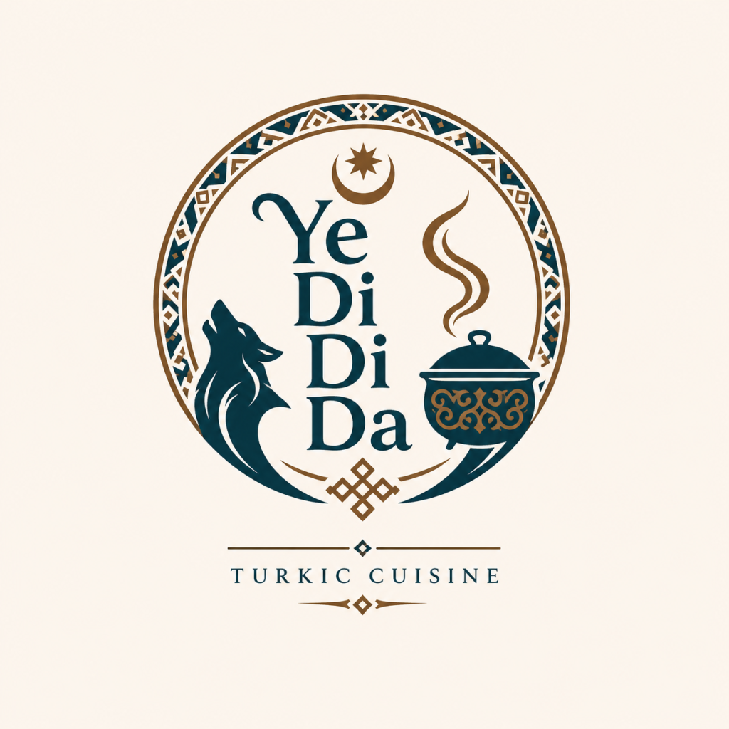 Turkic Cuisine YE DI DI DA